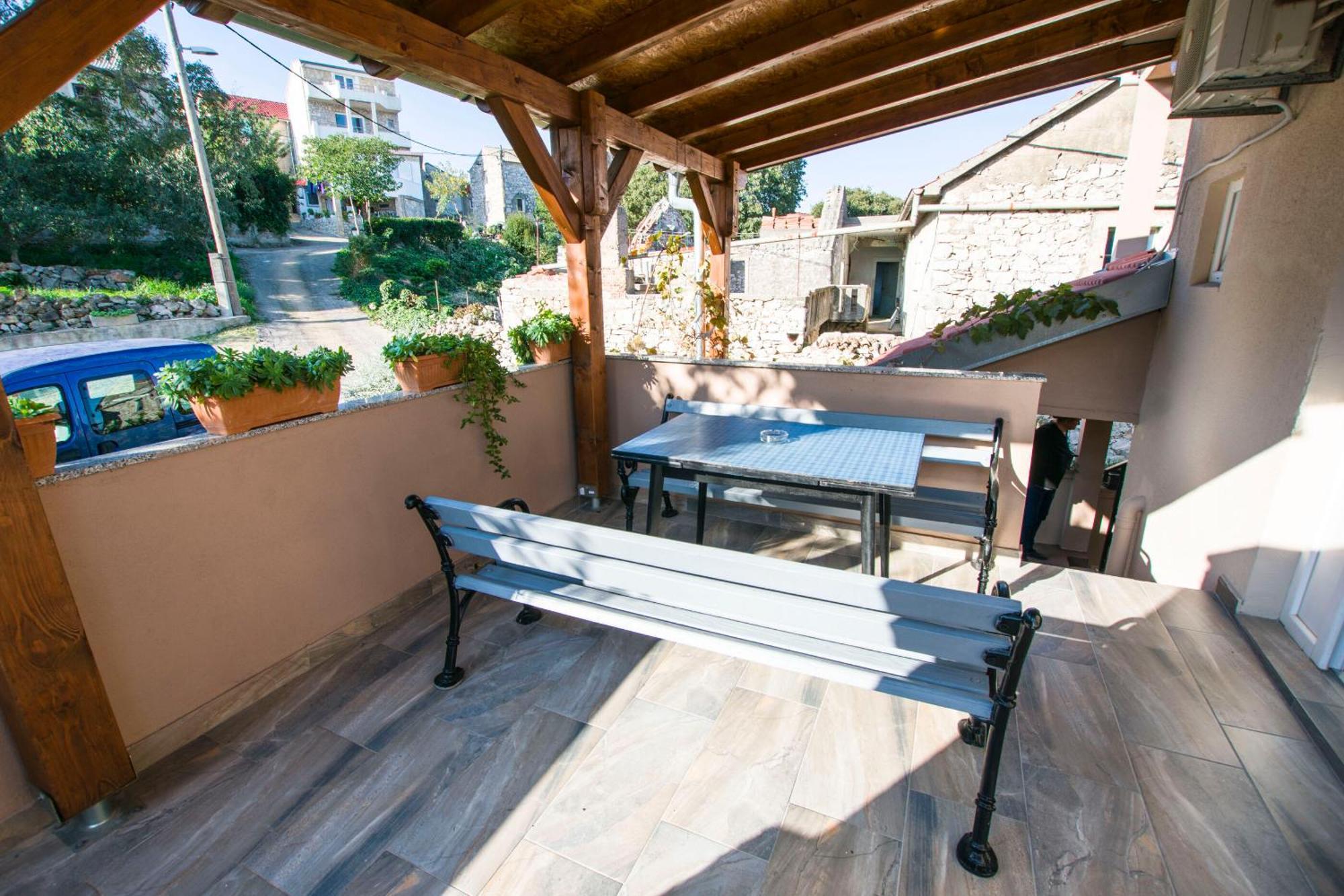 Apartment Marin Ткон Экстерьер фото