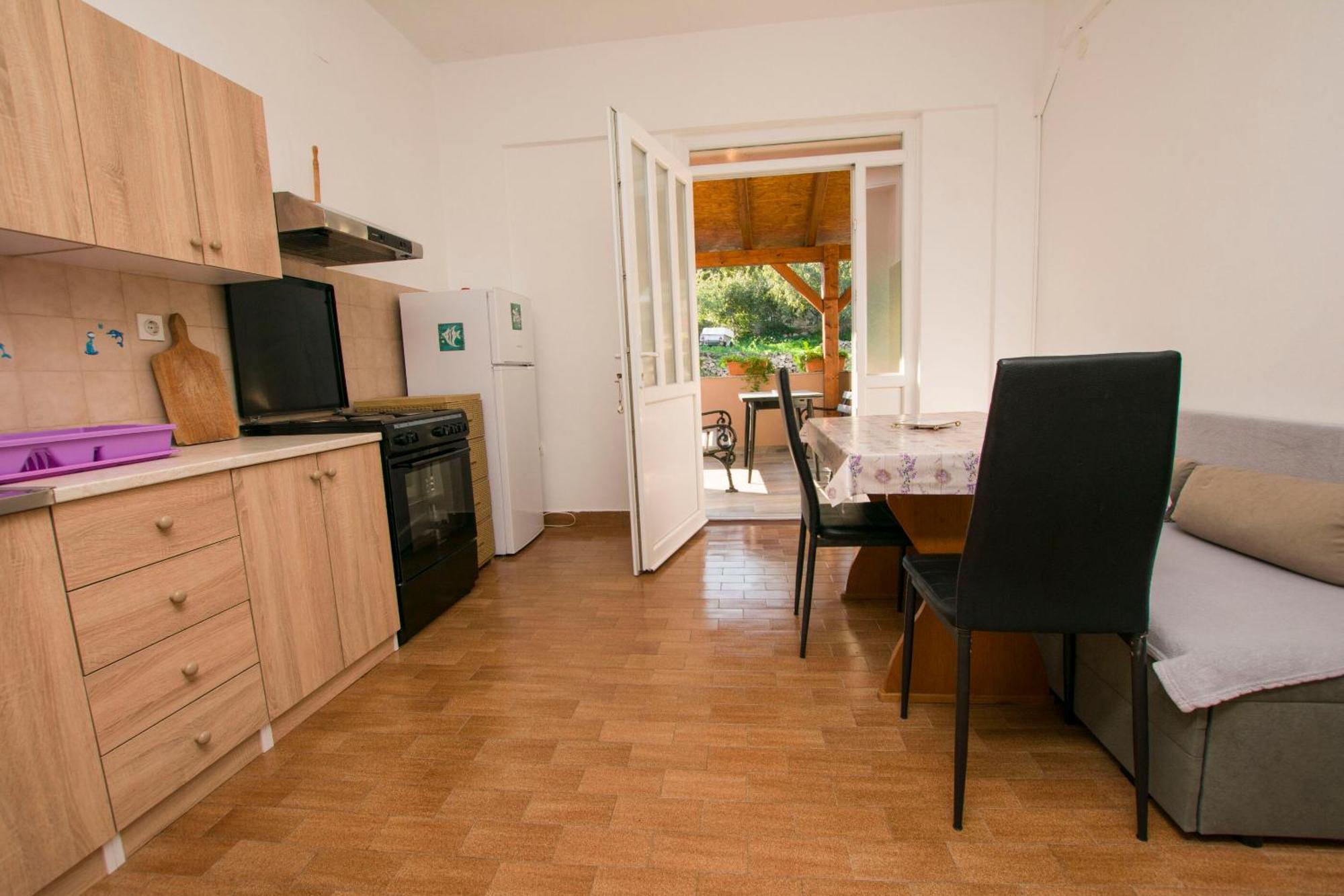 Apartment Marin Ткон Экстерьер фото