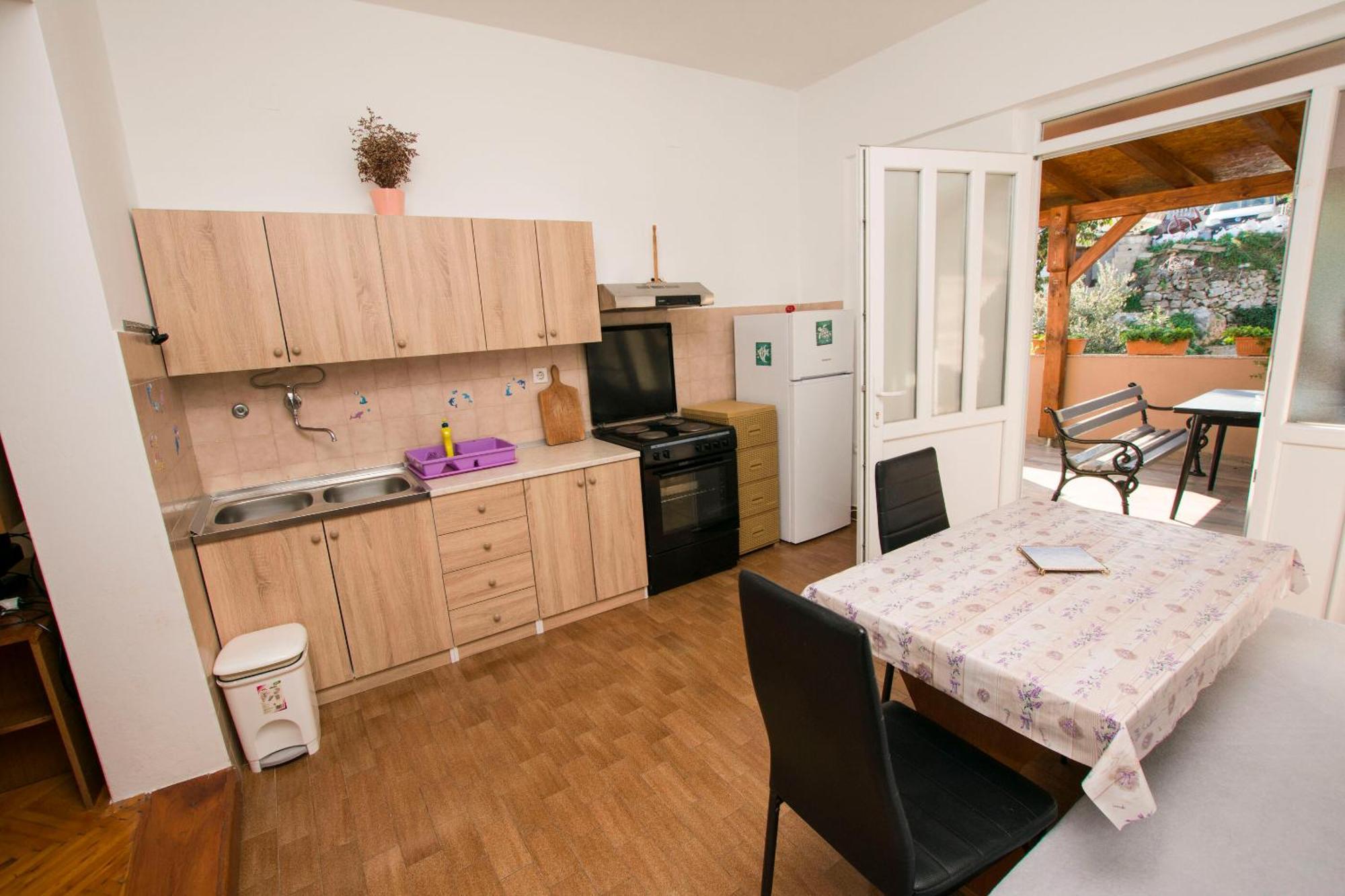 Apartment Marin Ткон Экстерьер фото