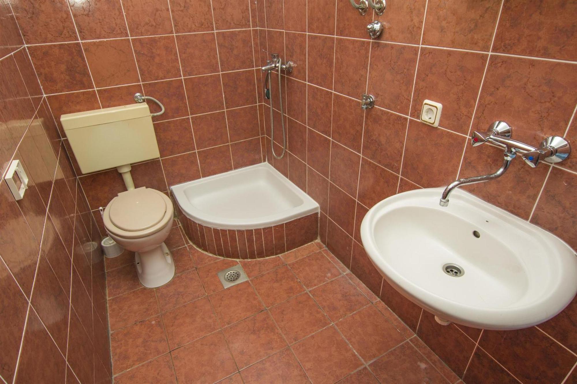 Apartment Marin Ткон Экстерьер фото