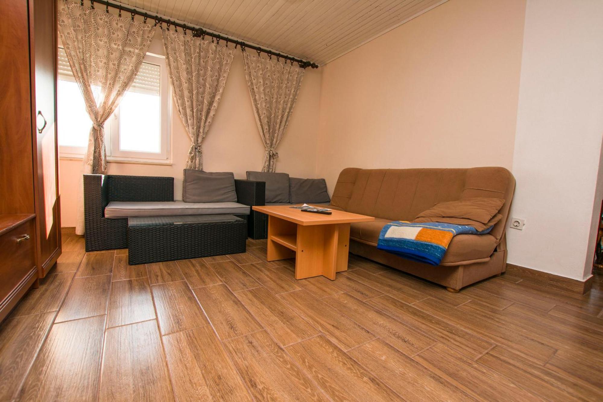 Apartment Marin Ткон Экстерьер фото