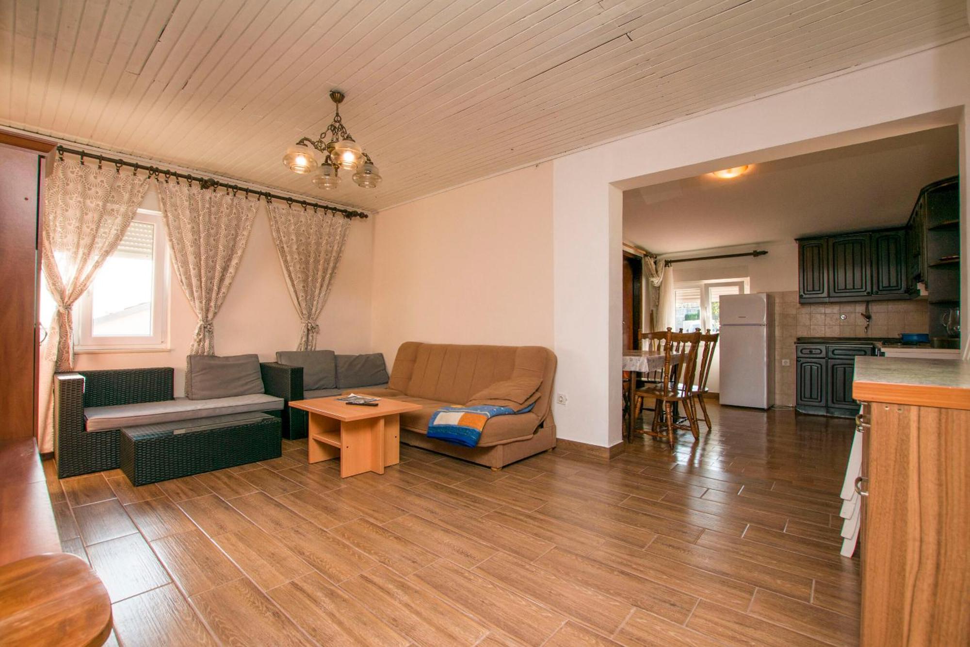 Apartment Marin Ткон Экстерьер фото